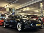 Tesla Model S 75D BASE // NL-AUTO // PANO // LUCHTVERING, Auto's, Gebruikt, Zwart, Met garantie (alle), Model S