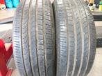 2 x 235/55 18" pirelli scorpion zomerbanden 2 x 5.5/6mm!, Ophalen, 18 inch, Gebruikt, 235 mm