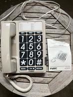 Telefoon met grote toetsen Fysic, Ophalen of Verzenden