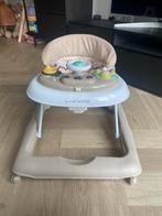 Loopstoel Little World beige, Kinderen en Baby's, Speelgoed | Speelgoedvoertuigen, Ophalen of Verzenden, Gebruikt