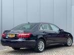 Mercedes-Benz E-klasse 200 CDI Elegance | Navi | PDC v+a | C, Automaat, Euro 5, Gebruikt, Zwart