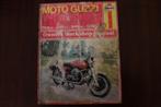 Moto Guzzi 750S 850T V1000 1974 onwards werkplaatsboek, Motoren, Handleidingen en Instructieboekjes, Moto Guzzi