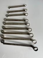 Ringsleutels Drop Forbed  & Special Steel, Doe-het-zelf en Verbouw, Gereedschap | Handgereedschap, Ophalen of Verzenden, Gebruikt