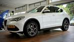 Alfa romeo Stelvio 2.0 T AWD Super veloce | 280 pk | Schakel, Automaat, Euro 6, 4 cilinders, Wit