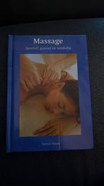 Massage boek, Ophalen of Verzenden, Zo goed als nieuw, Overige typen