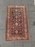 Azerbeidzjaanse Vintage Tapijt Shirvan (1920) 192x118 cm, Wol, Ophalen of Verzenden, Zo goed als nieuw, NA
