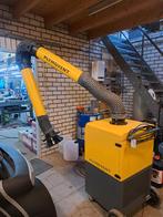 afzuiger plymovent mobilgo lasrook afzuiger, Ophalen of Verzenden, Zo goed als nieuw, 250 ampère of meer, Overige typen