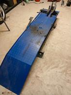 Brommer / Motorheftafel, Ophalen, Gebruikt