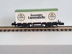 Arnold 4254 bier wagon Neumarkter Lammsbräu., Arnold, Gelijkstroom, Ophalen of Verzenden, Nieuw