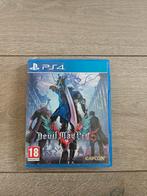 Devil May Cry 5 PS4, Spelcomputers en Games, Games | Sony PlayStation 4, Avontuur en Actie, 1 speler, Ophalen of Verzenden, Zo goed als nieuw
