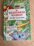 Terry Denton - De waanzinnige boomhut van 13 verdiepingen, Ophalen, Terry Denton; Andy Griffiths, Fictie algemeen, Zo goed als nieuw