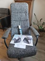 Relax stoel niet opgezeten zo goed als nieuw, Huis en Inrichting, Ophalen, Minder dan 75 cm, Zo goed als nieuw, Stof