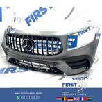 W247 X247 GLB 35 AMG VOORBUMPER GLB35 BUMPER + GT GRIL W247, Gebruikt, Voor, Mercedes-Benz, Ophalen of Verzenden