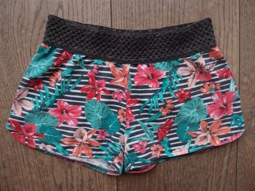 Leuk Protest meisjes short sweatshort korte broek maat 128, Kinderen en Baby's, Kinderkleding | Maat 128, Zo goed als nieuw, Meisje