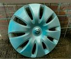 Wieldop,Opel,doorsnede 45 cm,Saab,Vauxhall,grijs, kunststof, Auto diversen, Wieldoppen, Ophalen of Verzenden, Gebruikt
