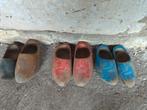 houten kinderklompjes, Antiek en Kunst, Curiosa en Brocante, Ophalen of Verzenden