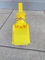 paw patrol moto-pups rubble, Kinderen en Baby's, Speelgoed | Speelgoedvoertuigen, Ophalen, Gebruikt