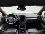 Volvo XC40 Recharge P8 AWD R-Design|H/K|Trekhaak|360°camera, Auto's, Volvo, 1300 min, Gebruikt, Zwart, Wit