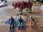 Masters of the Universe Actiefiguren Set, Ophalen of Verzenden, Gebruikt