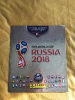Plaatjes Panini WK 2018 Rusland GOLD EDITION Aangeboden/Ruil, Ophalen of Verzenden, Zo goed als nieuw, Buitenlandse clubs, Poster, Plaatje of Sticker
