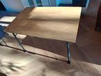 Obelink Bamboo Stabiel 120, Ophalen of Verzenden, Zo goed als nieuw, Campingtafel
