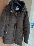 Bruine winterjas van The Outerwear, maat M, Ophalen, Zo goed als nieuw, Bruin