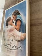 “The Notebook”, Boeken, Ophalen of Verzenden, Zo goed als nieuw