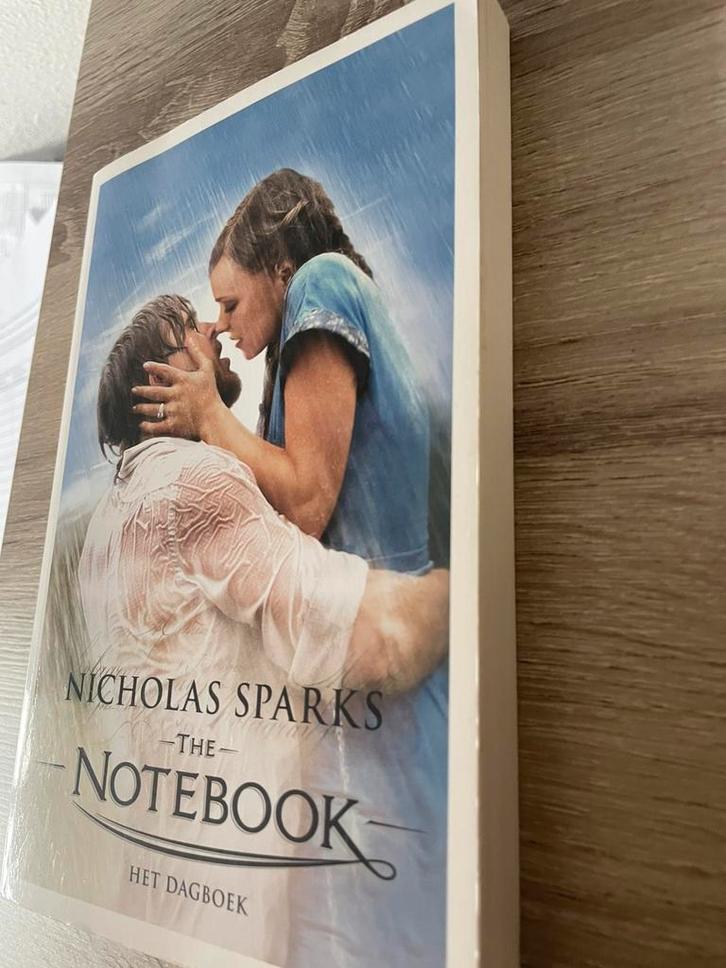 “The Notebook”, Boeken, Historische romans, Zo goed als nieuw, Ophalen of Verzenden