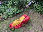 Electrische grasmachine Wolf E32, Ophalen of Verzenden, Zo goed als nieuw