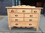 Grenen ladekast commode gerestyld kuif kan eraf, RoDeKo Volendam, R.kooij65@gmail.com, Gebruikt, 5 laden of meer