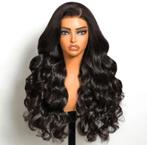 22 inch pruik / wig 100% menselijke haar, Ophalen of Verzenden, Nieuw, Pruik of Haarverlenging