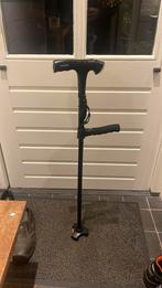 Wandelstok opvouwbaar met lamp en toeter, Diversen, Ophalen of Verzenden, Opvouwbaar, Nieuw