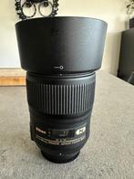 Nikon AF-S Micro NIKKOR 60mm 1:2.8 G ED, Audio, Tv en Foto, Fotografie | Lenzen en Objectieven, Ophalen of Verzenden, Zo goed als nieuw