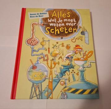 Alles wat je moet weten over scheten boek  beschikbaar voor biedingen