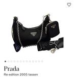 Prada tas, Ophalen, Nieuw, Overige materialen