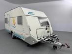 Eifelland Holiday Special 465 TF Mover Fietsendrager, Caravans en Kamperen, Caravans, Rondzit, Bedrijf, Eifelland, 4 tot 5 meter