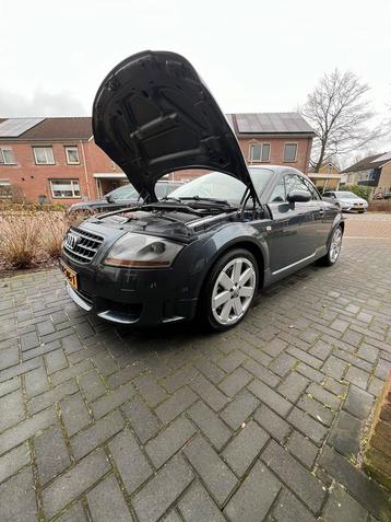 Prachtige Audi TT 3.2 Quattro. Uniek! Eventueel inruil!