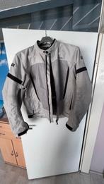 Richa doorwaai jas man 4XL valt kleiner uit., Motoren, Kleding | Motorkleding, Jas | textiel, Heren, Ophalen of Verzenden, Richa