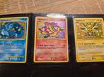 Pokemon Articuno Moltres Zapdos Supreme Victors, Hobby en Vrije tijd, Verzamelkaartspellen | Pokémon, Ophalen of Verzenden, Gebruikt