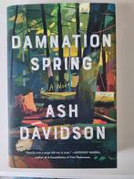 Damnation spring, Amerika, Ophalen of Verzenden, Zo goed als nieuw, Ash Davidson