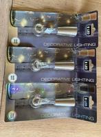 Fles Lichten - Decoratieve Verlichting - Nieuw, Huis en Inrichting, Lampen | Hanglampen, Ophalen, Nieuw, Glas, Minder dan 50 cm