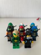 Lego Ninjago Seabound Ninja collectie, Kinderen en Baby's, Speelgoed | Duplo en Lego, Ophalen, Zo goed als nieuw, Lego