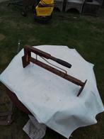 14158) handige stenen klem, Ophalen of Verzenden