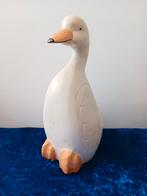 Grote houten gans - vintage, Antiek en Kunst, Ophalen of Verzenden