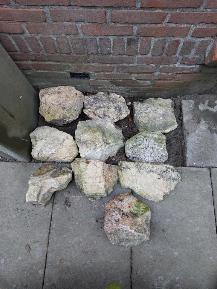 Sierkeien /stenen voor decoratie, Tuin en Terras, Grind, Keien en Split, Zo goed als nieuw, Overige typen, Ophalen