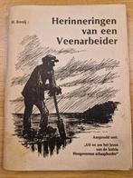 Herinneringen van een veenarbeider h.booij, Ophalen of Verzenden, Zo goed als nieuw