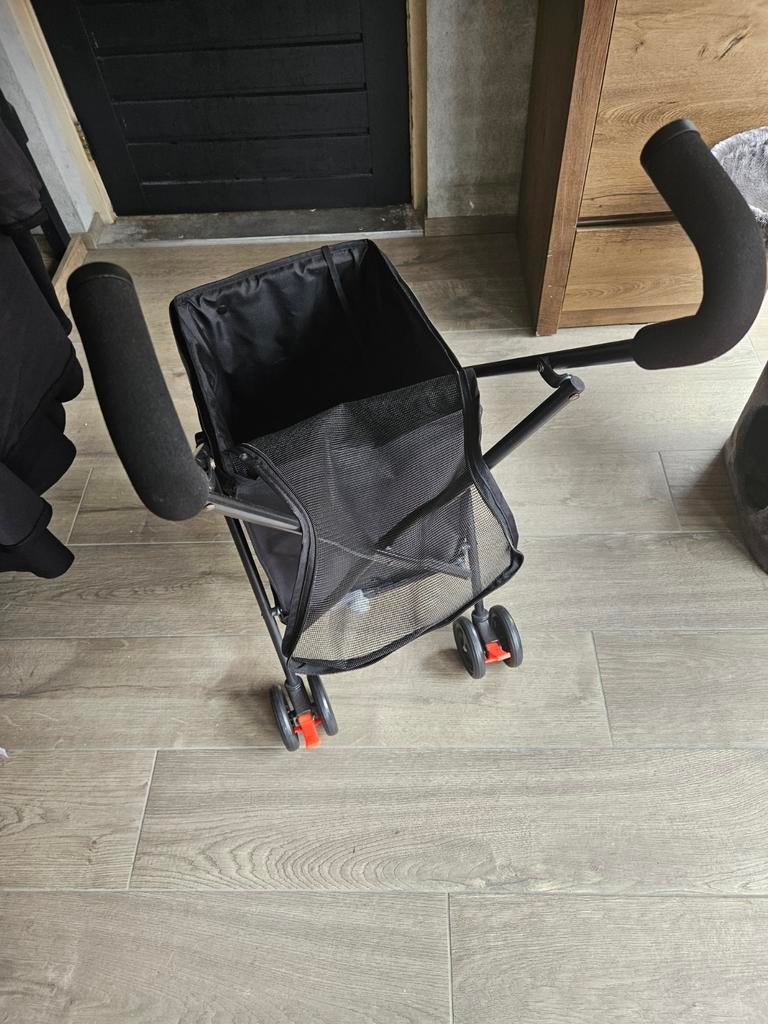 Boodschappen of huis dier wagen, Ophalen, 30 cm of meer