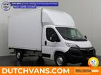 Peugeot Boxer Opel Movano 2.2HDI 140PK Bakwagen | Laadklep |, Auto's, Bestelauto's, Stof, Gebruikt, 143 pk, 2500 kg