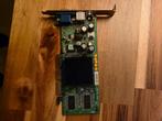 NVIDIA GeForce 4 MX 440 AGP videokaart – retro / vintage PC, Gebruikt, Ophalen of Verzenden, GDDR2, AGP