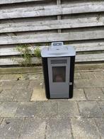 Pelletkachel Julia 8kW - Onderhouden, Ophalen, Gebruikt, Pelletkachel, Vrijstaand